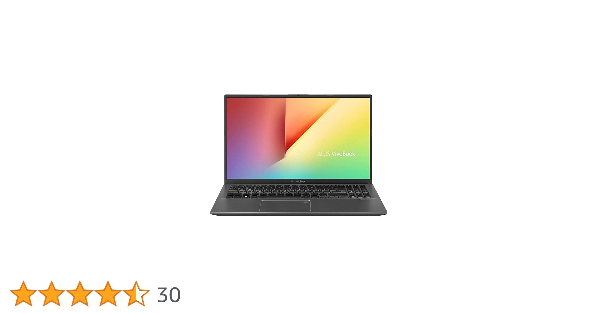 Amazon.co.jp: 2020 Asus VivoBook 15 薄型&軽量 ノートパソコン